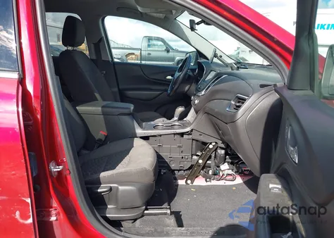 2020 Chevrolet Equinox Awd Lt 2.0L Turbo from USA, damaged, VIN 3GNAXVEX9LS595390